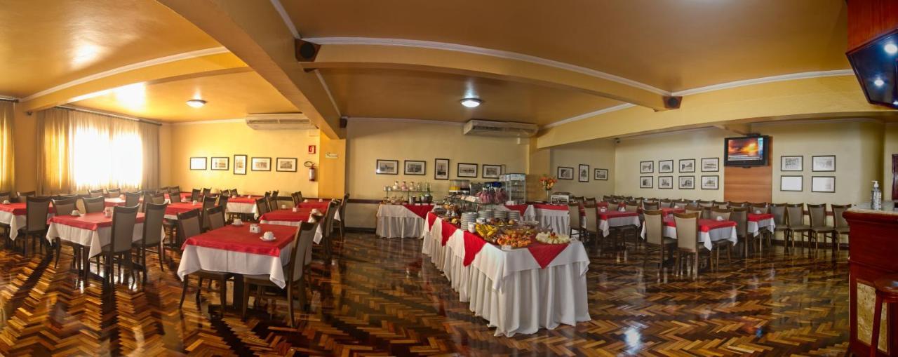 Curi Palace Hotel Пелотас Екстер'єр фото